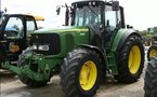 Tracteur John Deere 6620