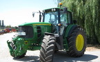 Used tractor