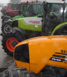 Tracteur agricole occasion Tracteur agricole occasion