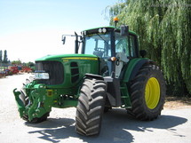 Used tractor