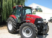 Tracteur Case IH occasion