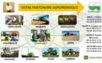 Centragri, votre partenaire Agronomique !